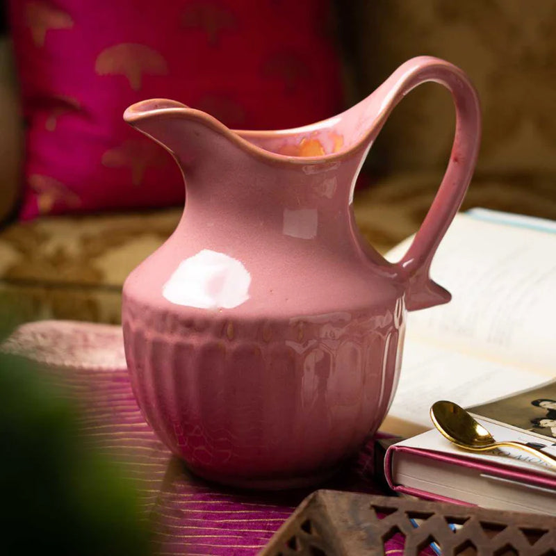 Capita Ceramic Jug - 500 ML - 500 ML