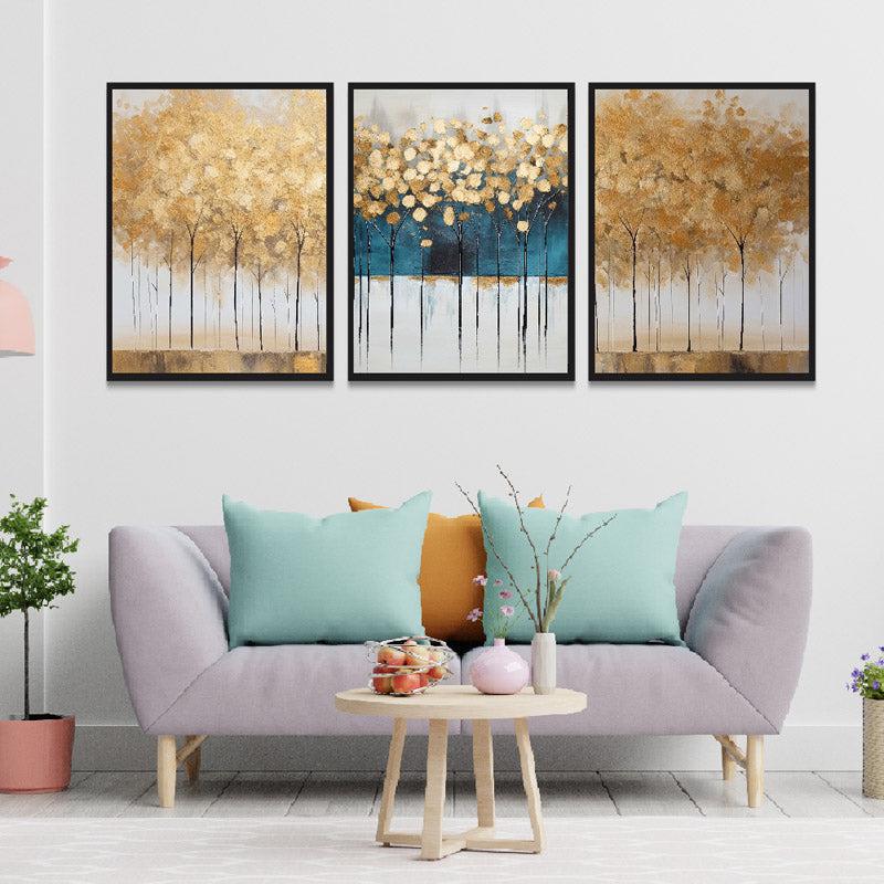 Sidonie Wall Art - Set Of Three