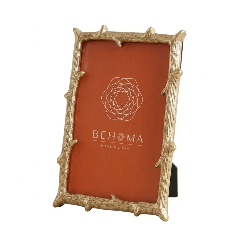Twig Tag Table Photo Frame - Set Of Two media 4
