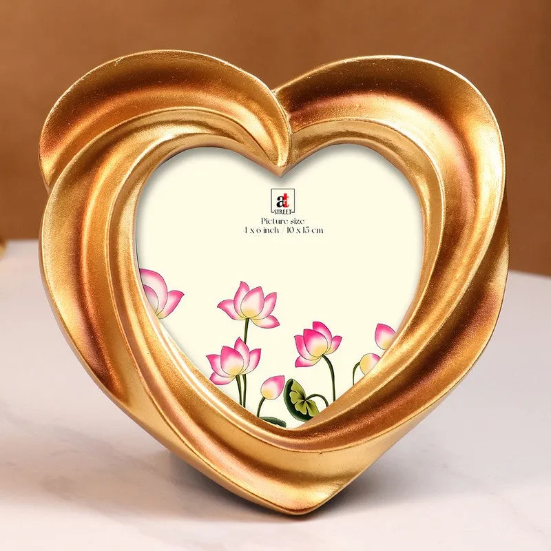Heartique Photo Frame media 1