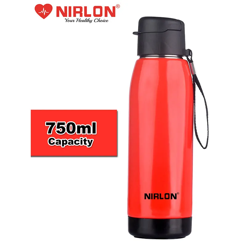 Niora Water Bottle (Red) - 750 mL media 7