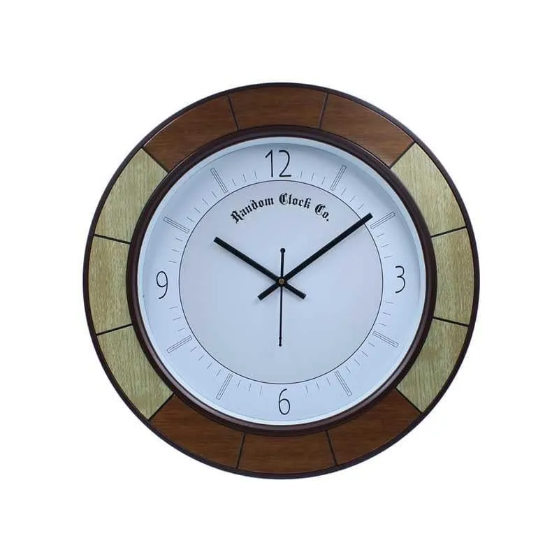 Passe Wall Clock media 3