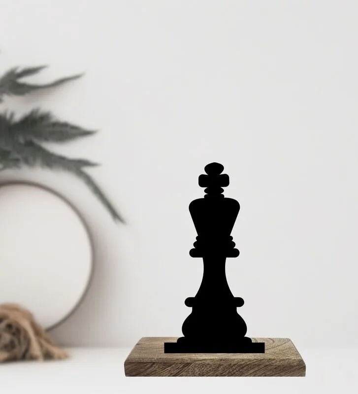 Royals Showpiece - Set Of Two media 4