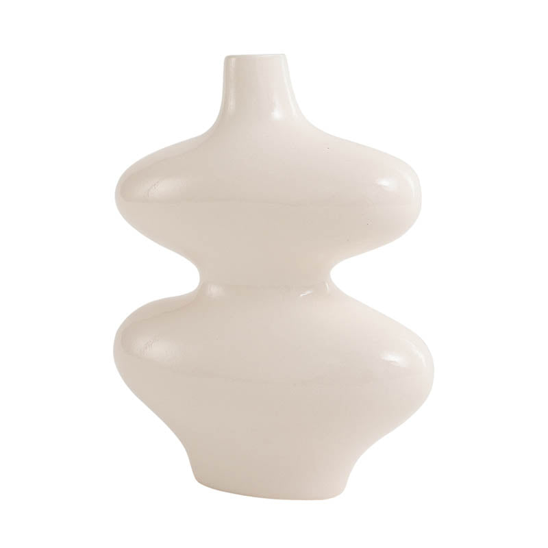 Gutsy Vase - White media 3