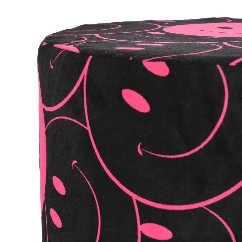 Ember Smiley Ottoman - Multicolor media 5