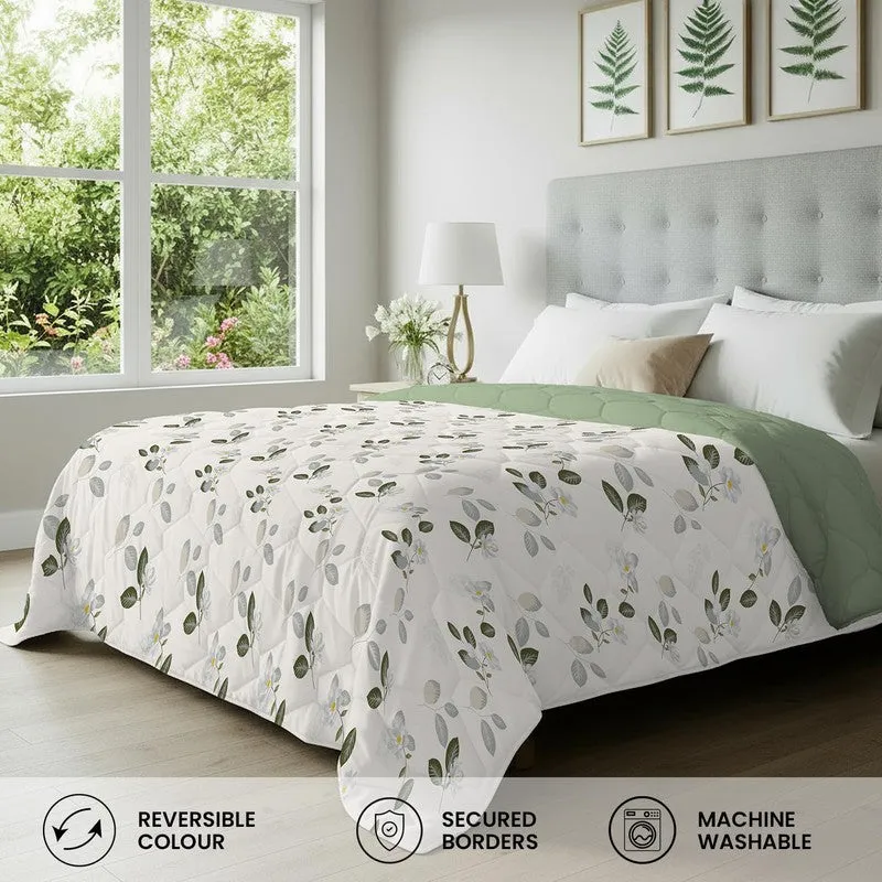 Urban Space Tea leaves Reversible Lightweight Dohar media 6