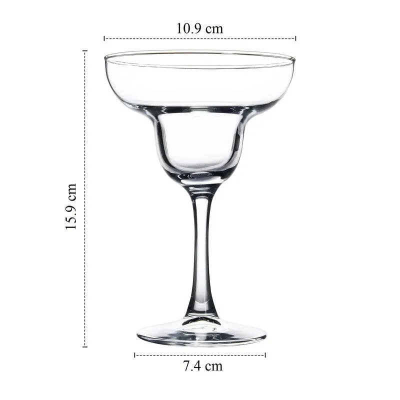 Marzio Cocktail Glass(240 mL) - Set Of Two media 5