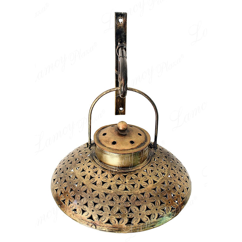 Intricate Orb Tea Light Holder media 6