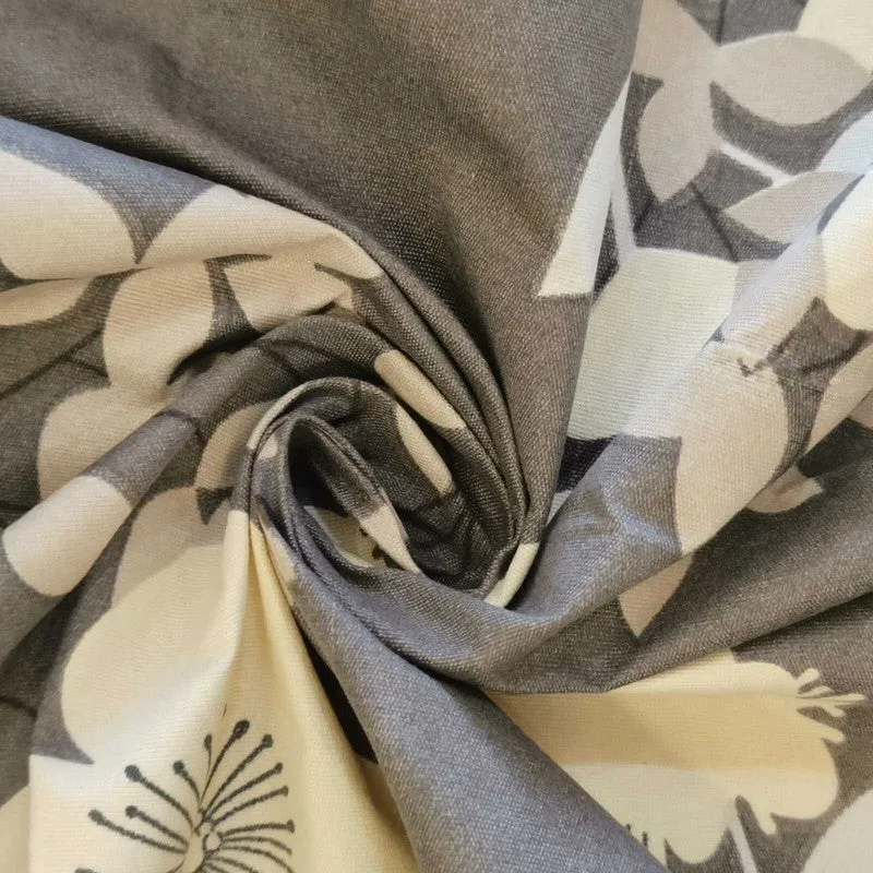 Bloom Drift Bedsheet - 210 TC media 4