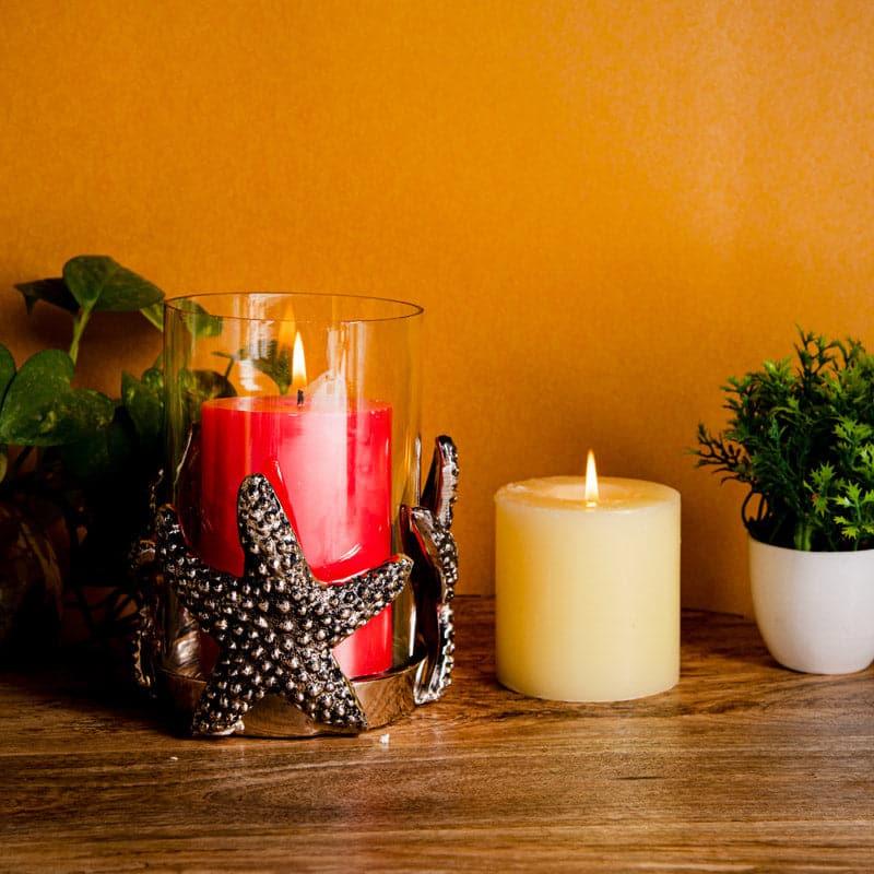 Starfish Story Candle Holder