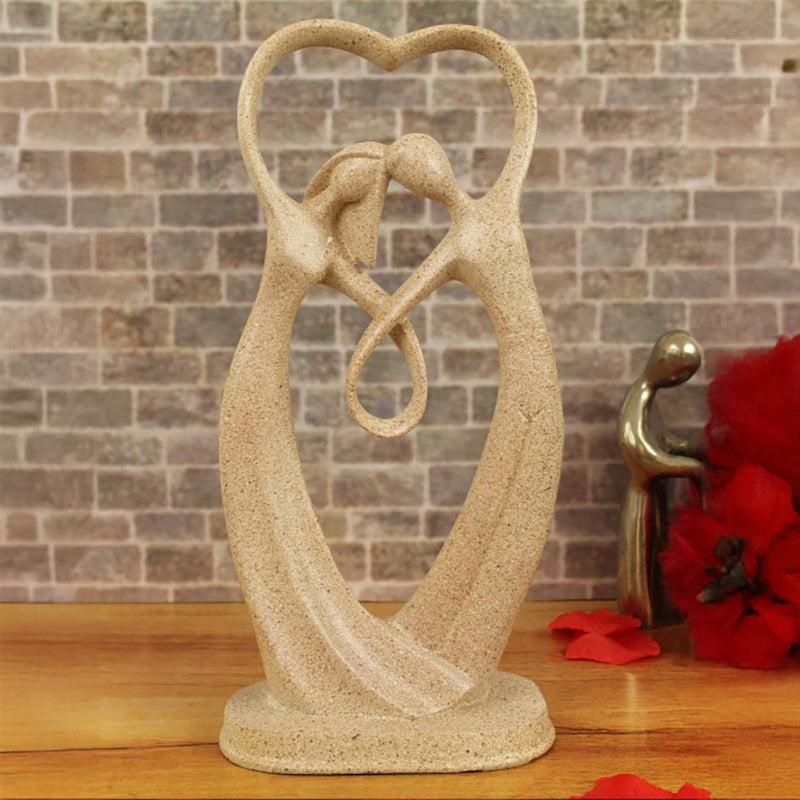 Entwined Souls Resin Showpiece