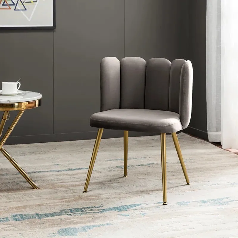 Marsillio Accent Chair - Grey media 1