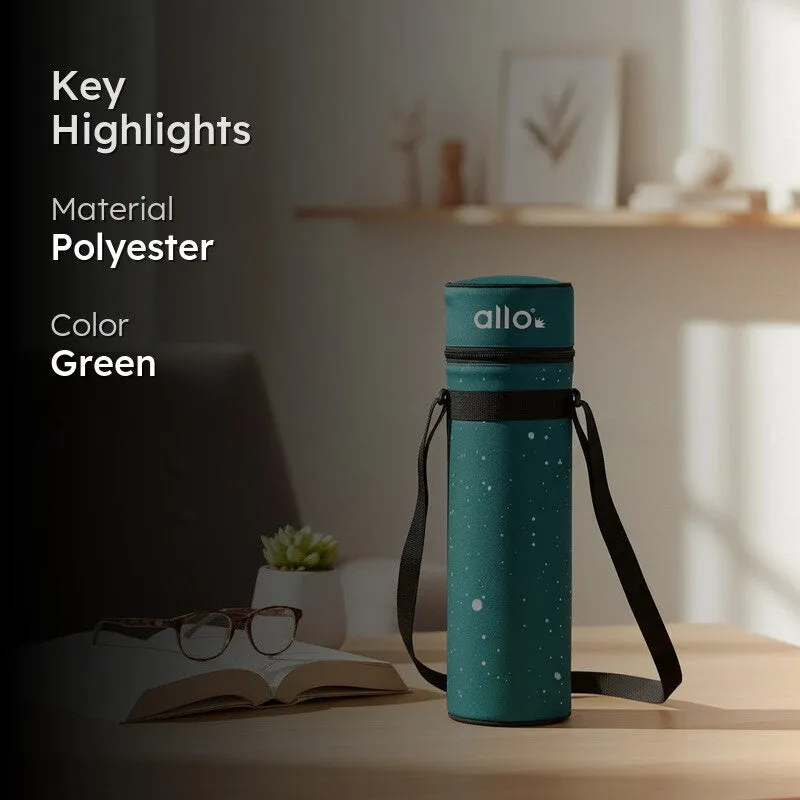 Skinn Bottle Cover (Green) - 1500 ML media 2