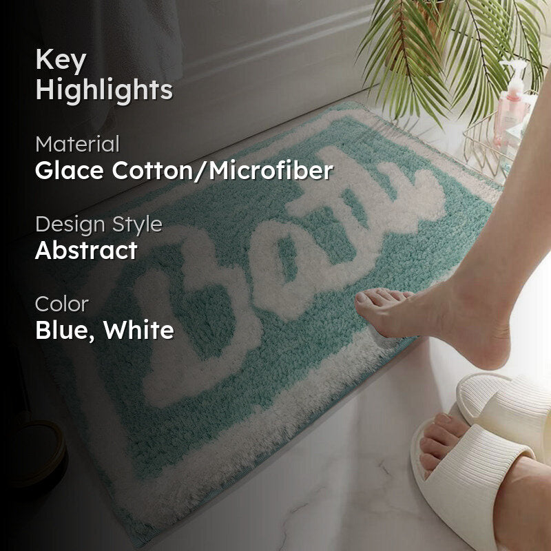 Baby Steps Microfiber Bath Mat media 2