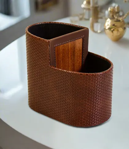 Leather