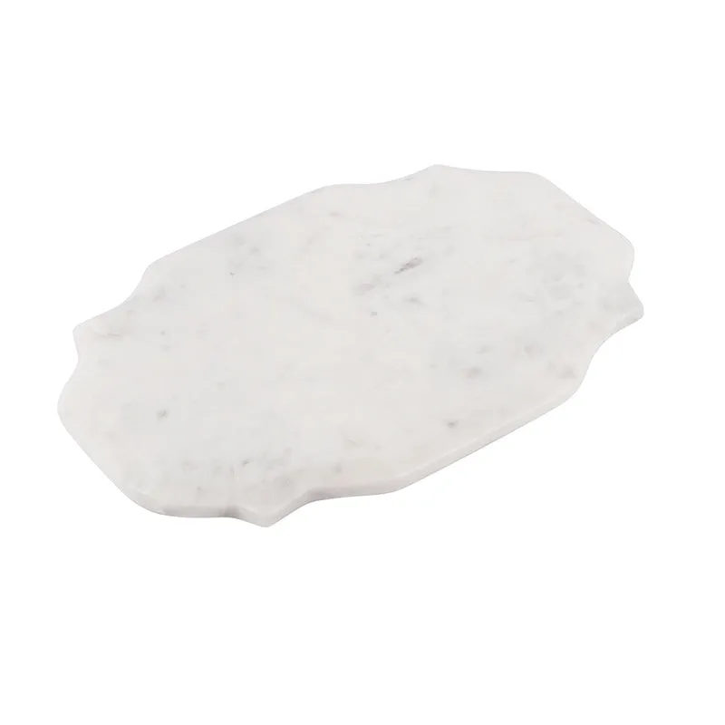 Creststone Marble Serving Platter media 3