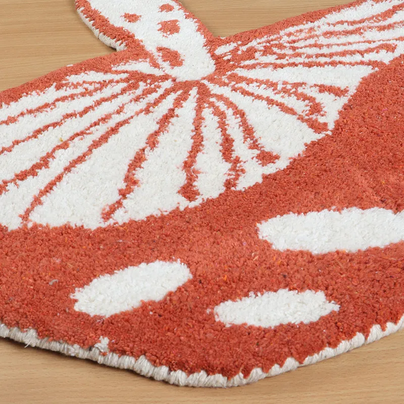 Shroom Fantasy Poly Cotton Bath Mat media 5