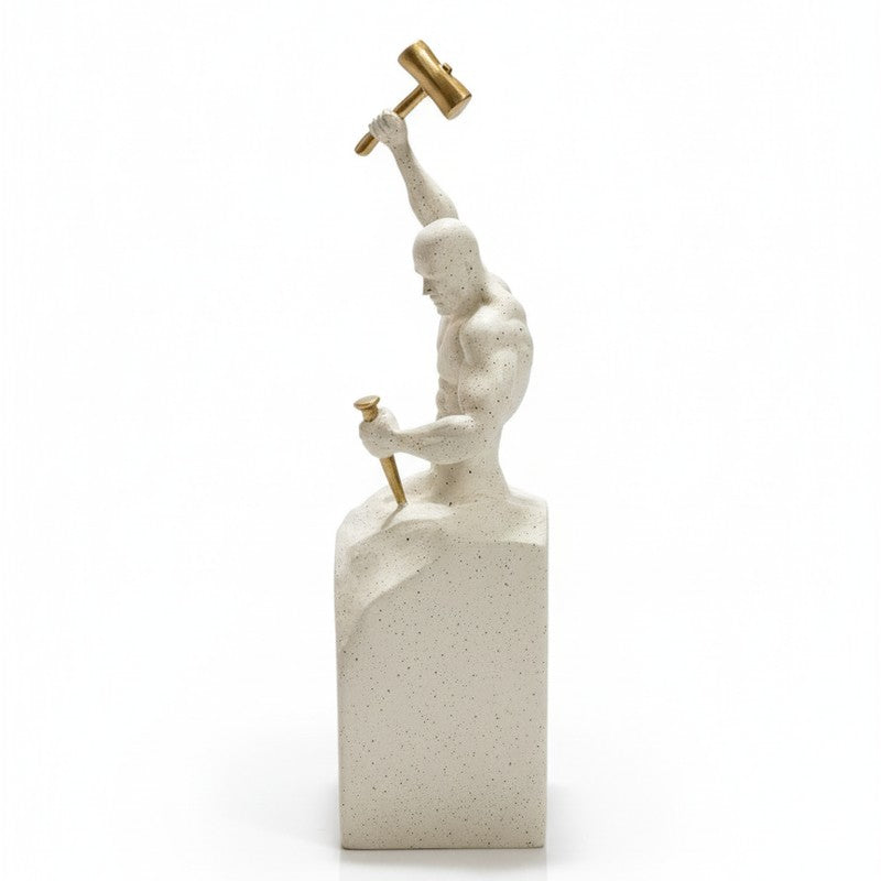 Aureva Decor Figurine Resin Showpeice media 5