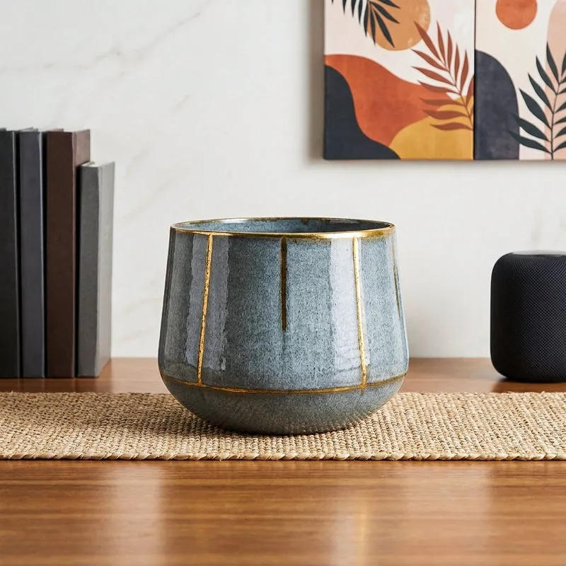 Avery Muse Planter - Set Of Three media 1