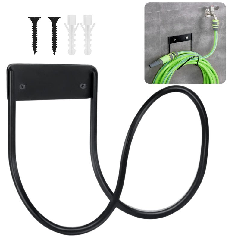 Flowix Hose Holder Metal Rack media 3