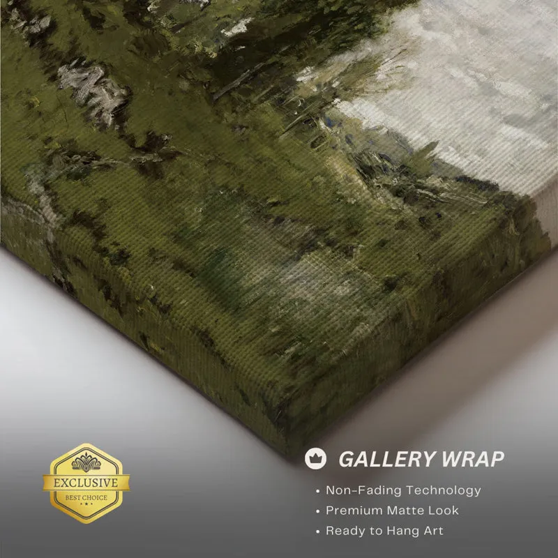 Windy Moors Wood Wall Art media 6