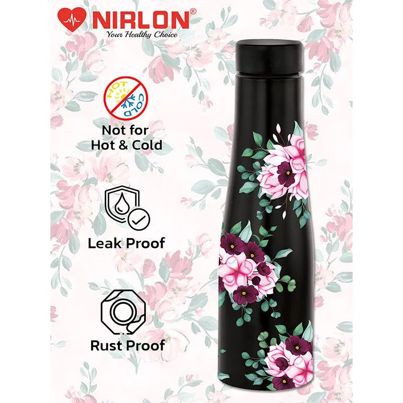 Peony Plethora Water Bottle - 1000 mL media 7