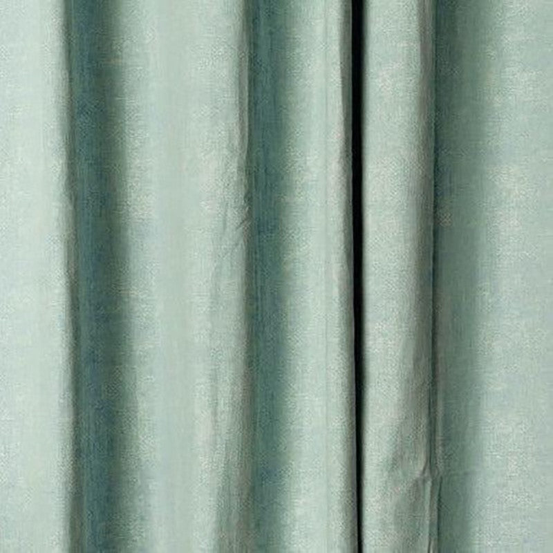 Zephyr Jacquard Single Curtain (Green) media 3
