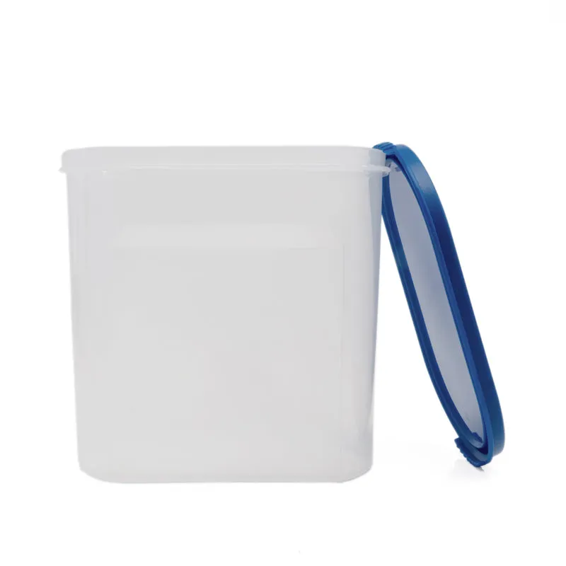Corey Blue Storage Conatiners (2800 mL/1800 mL/1200 mL/650 mL) - Set Of Four media 5