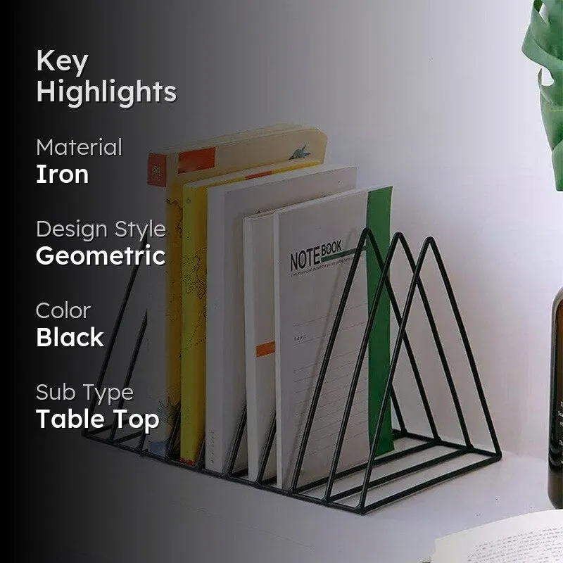 Support It Good Book Organiser - Black media 2