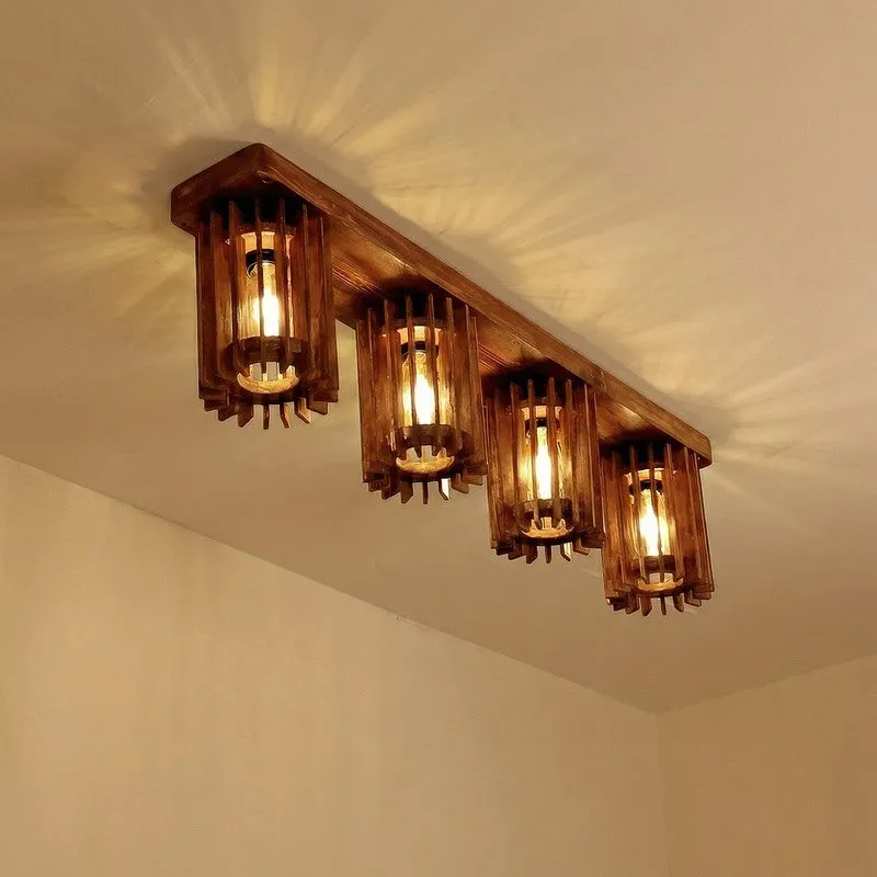 Ulisse 4 Series Ceiling Light media 5
