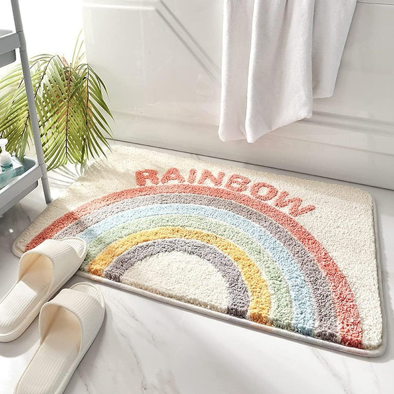 Rainbow Chill Bathmat media 6
