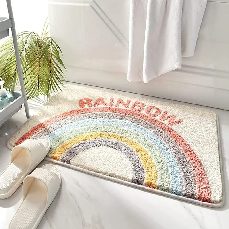 Rainbow Chill Bathmat media 6