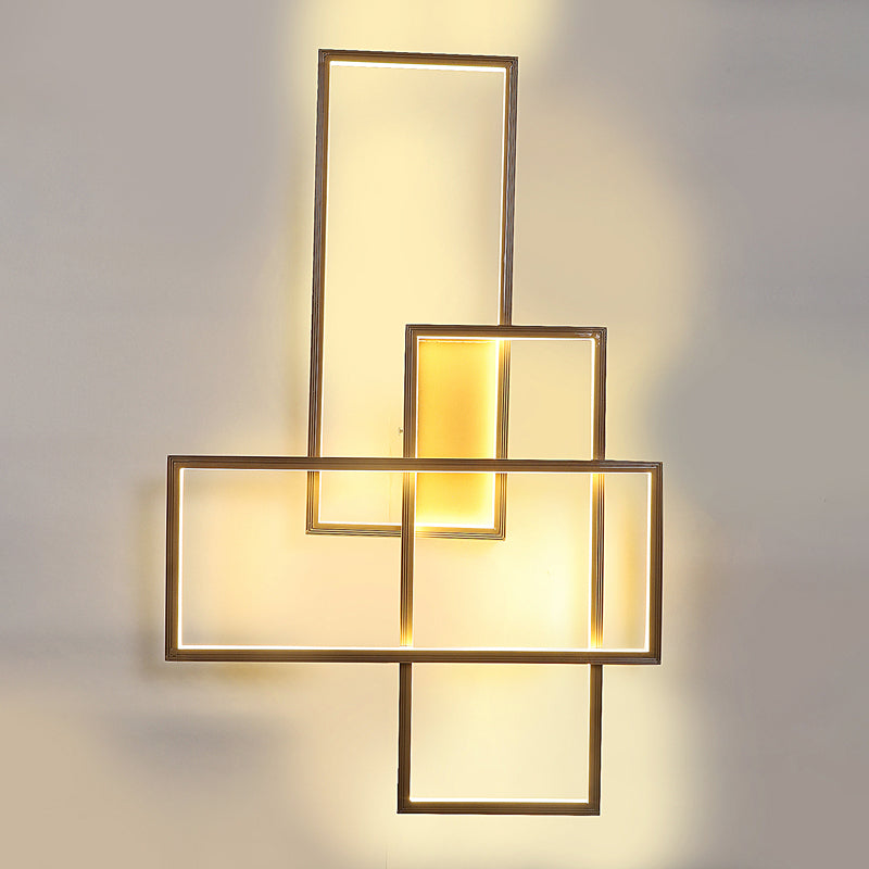 Nitra Aluminium Wall Lamp media 5