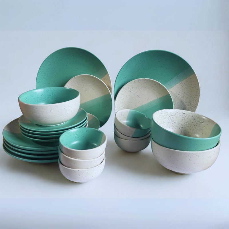 Oriva Jexa Dinner Set - 21 Piece Set media 3