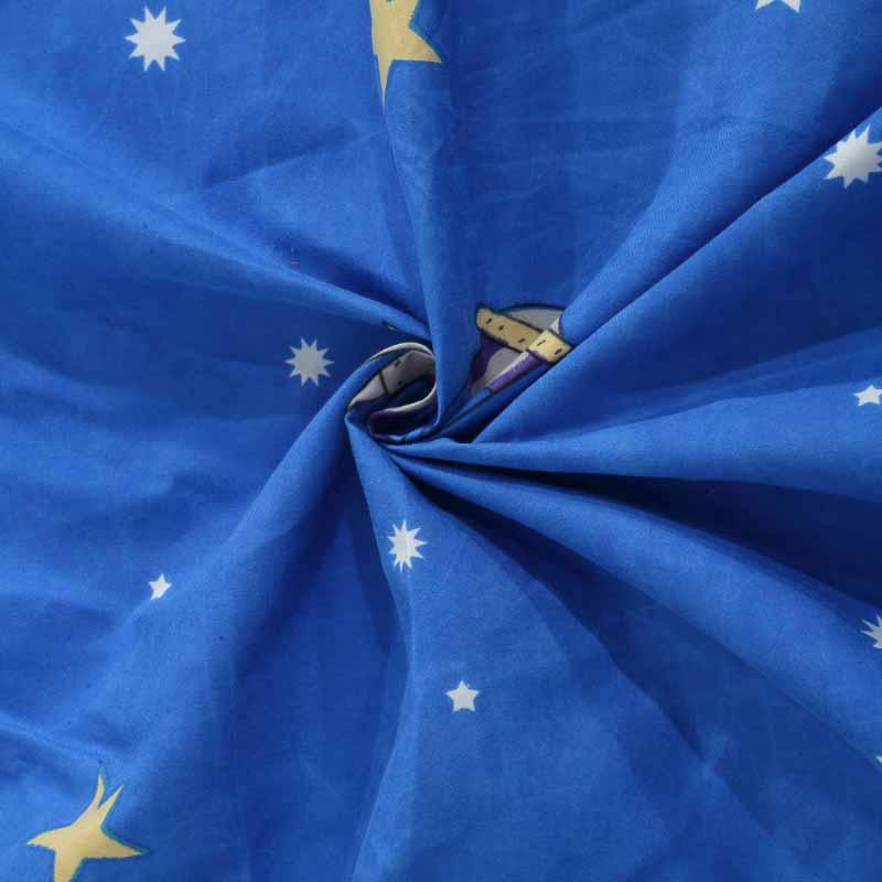 Space Explor Bedsheet - 180 GSM media 6