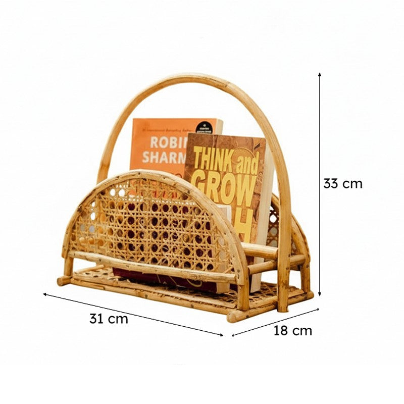 Rae Wicker Magazine Holder media 6