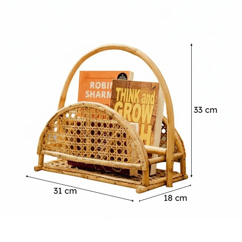 Rae Wicker Magazine Holder media 6