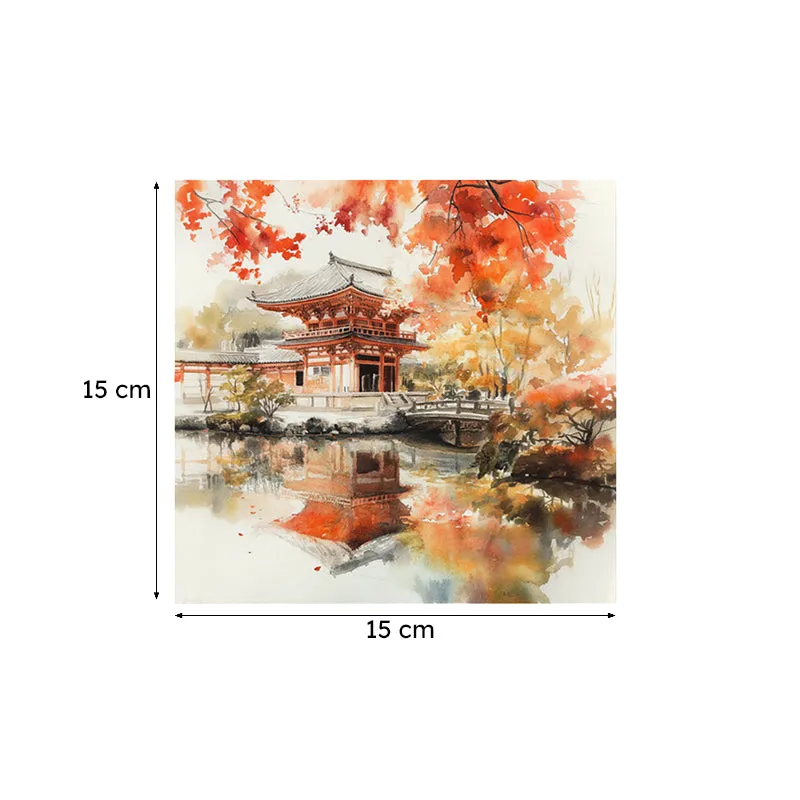 Geisha Gardens Showpiece media 7