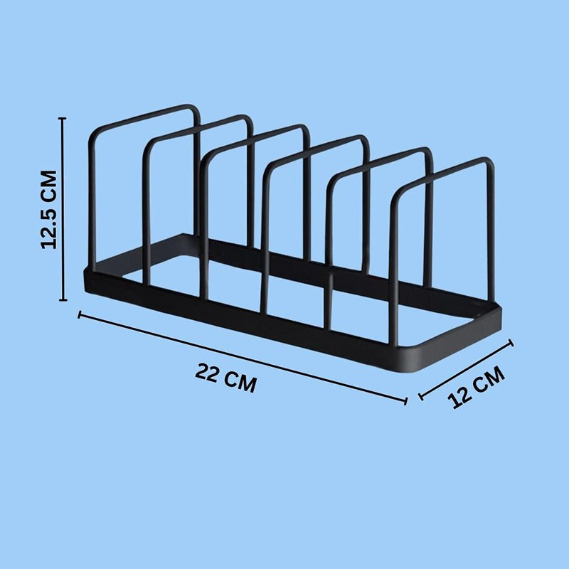 Board Dock Metal Rack - Set Of Two media 7