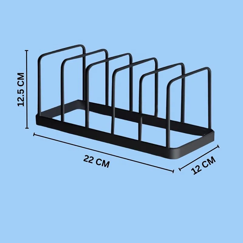 Board Dock Metal Rack - Set Of Two media 7