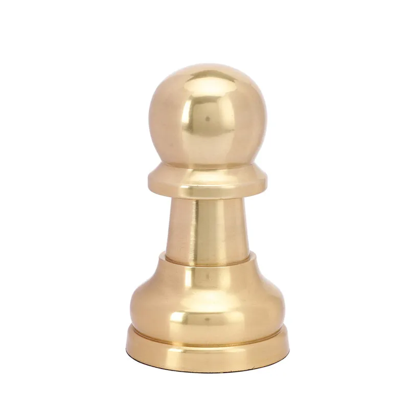 The Pawn Showpiece - Gold media 3