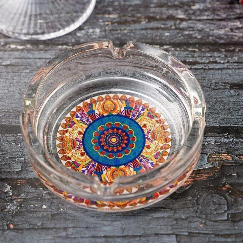 Sylvan Egyptian Ashtray media 1