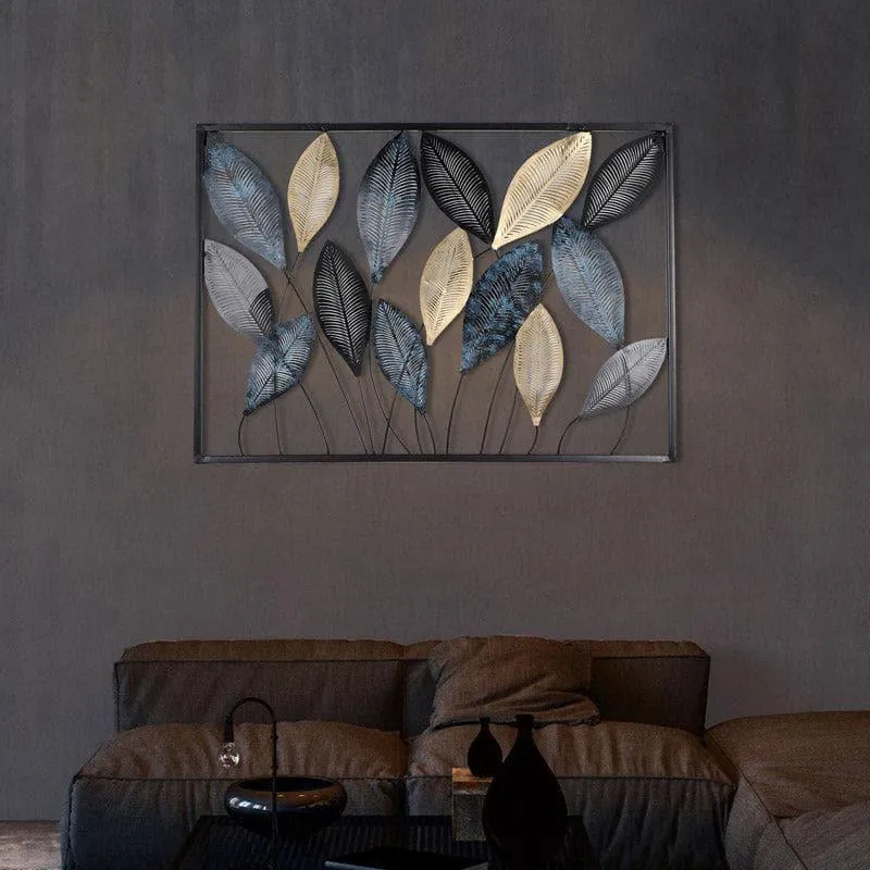 Chiffae Iron Wall Accent media 1