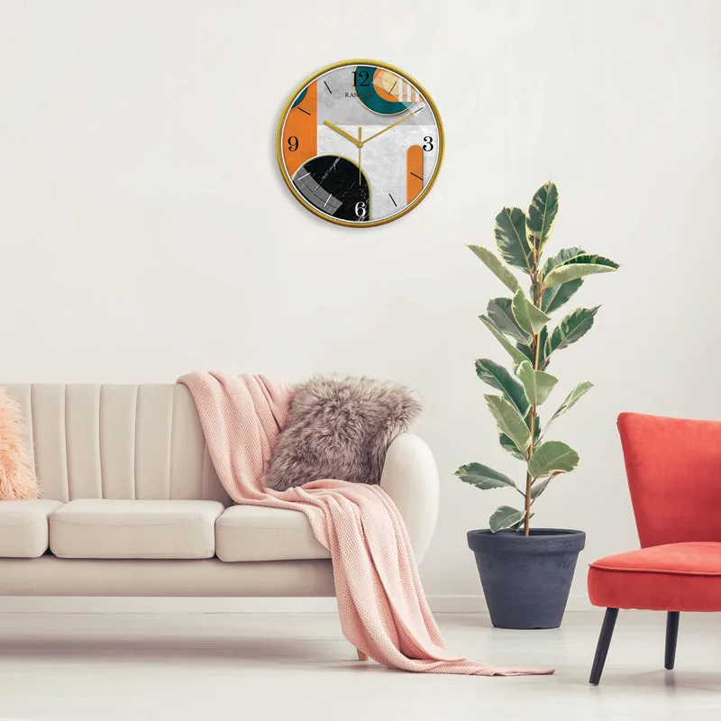 Solstitium Analog Wall Clock media 4