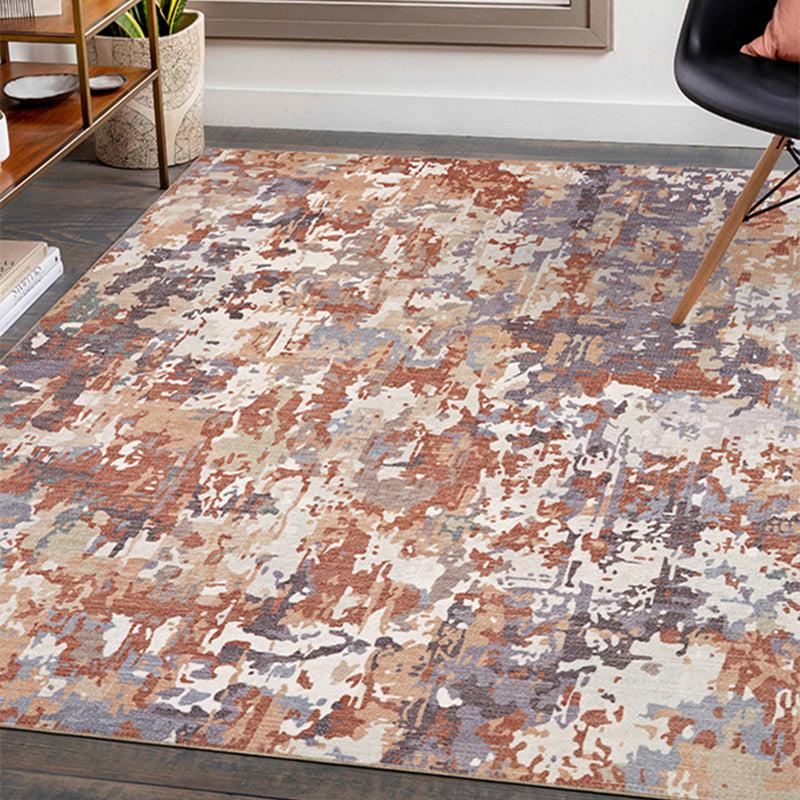 Aria Abstract Carpet - Sand media 3