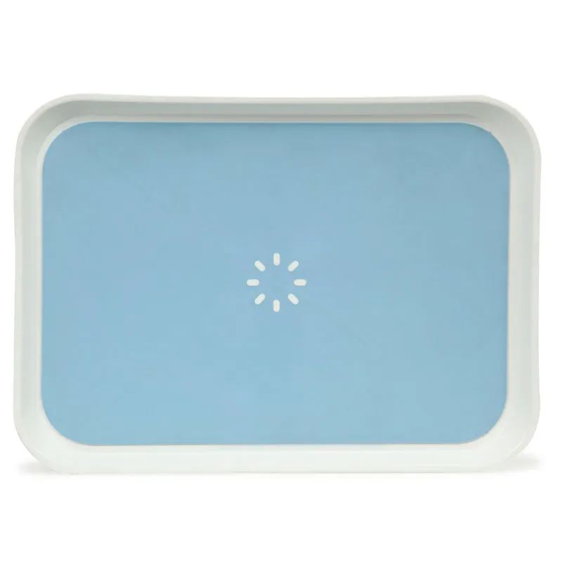 Vance Tray - Blue media 1