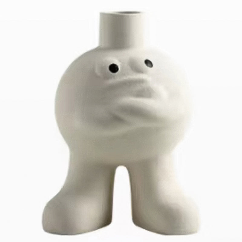 The Quirkle Porcelain Vase media 3