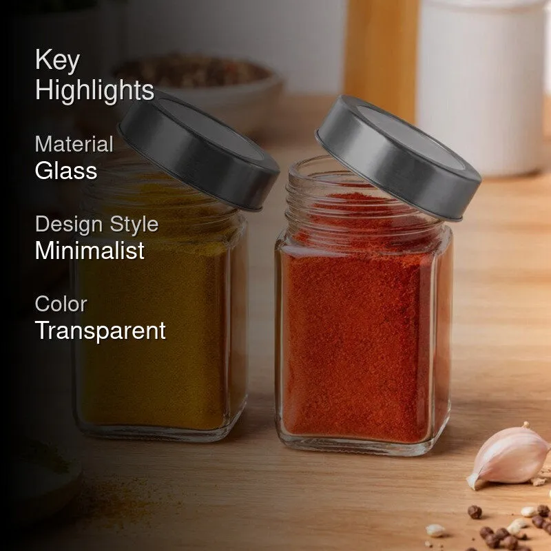 PantryGuard Glass Jar (310 mL Each) - Set Of Two media 2