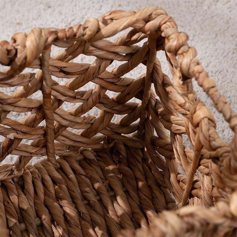 Lama Natural Fiber Storage Basket image 6