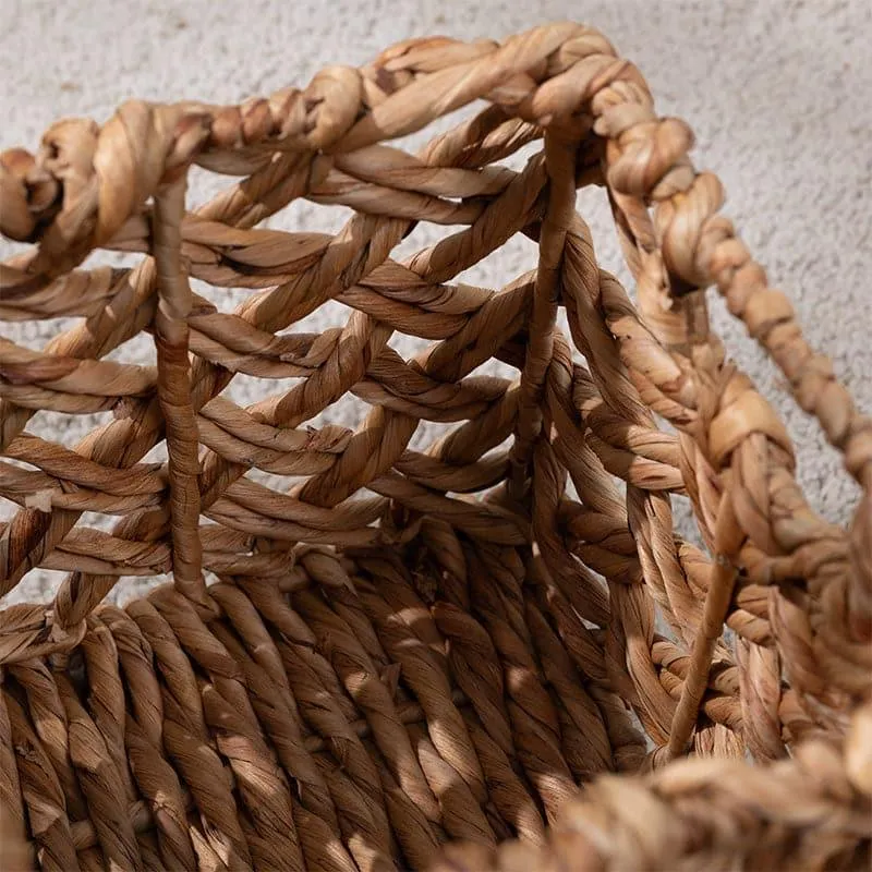 Lama Natural Fiber Storage Basket media 6